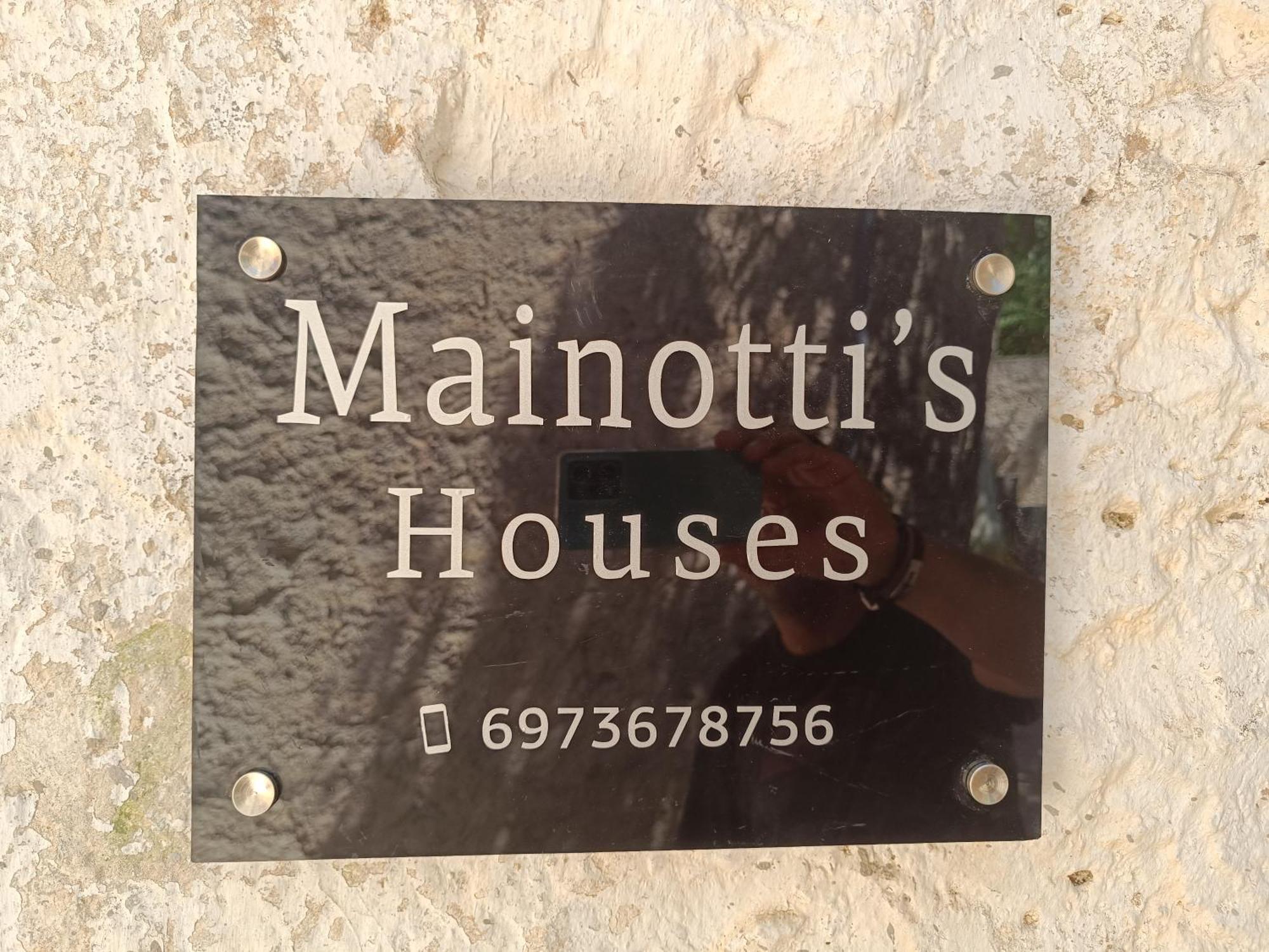 에리아폴리스 Mainotti'S House 아파트 외부 사진